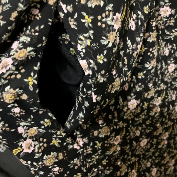 J. Crew Mercantile Floral Dress - Picture 5 of 6